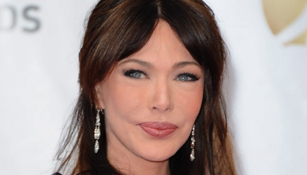 Beautiful: Taylor returns, but it will not be Hunter Tylo.  And the fans rebel