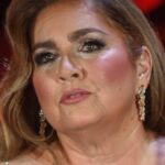 Romina Power, to Verissimo the memory of her sister Taryn: "It was special"