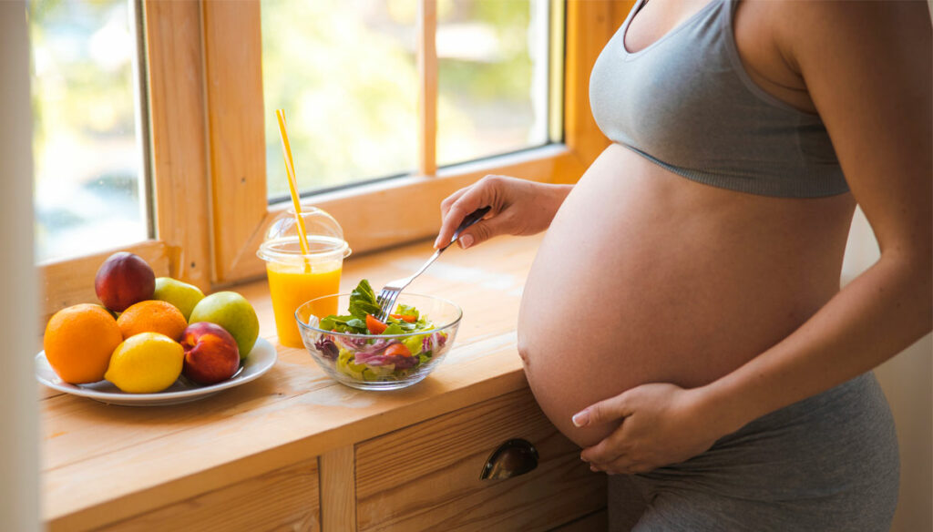 The fertility diet: what to eat if you are looking for a baby