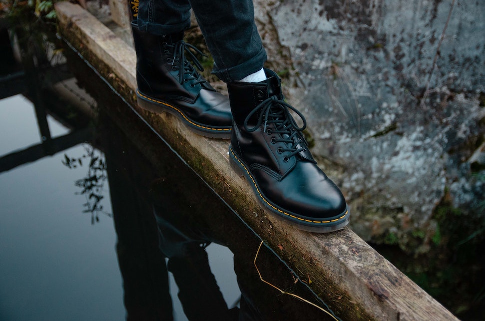 Veg amphibians: here are some alternatives to leather for your boots