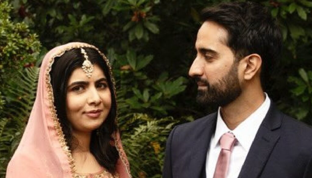 Malala got married: who is her husband Asser Malik