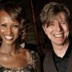 Iman, epic love with Bowie: "He's not my late husband, he's my husband"