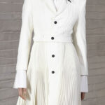Total white: from the catwalks to our wardrobe