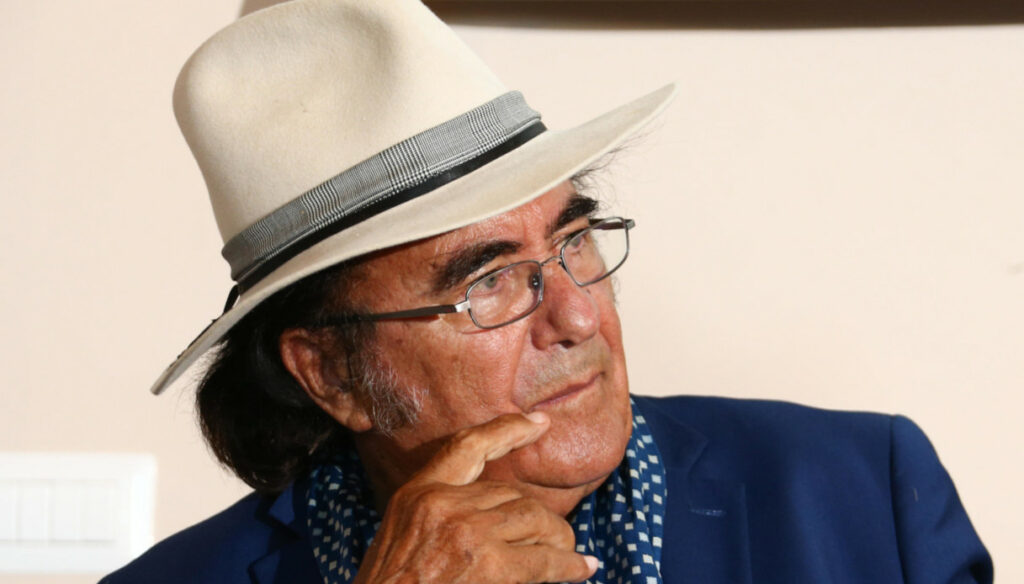 Al Bano, the harsh reply to the accusations after the withdrawal from Ballando