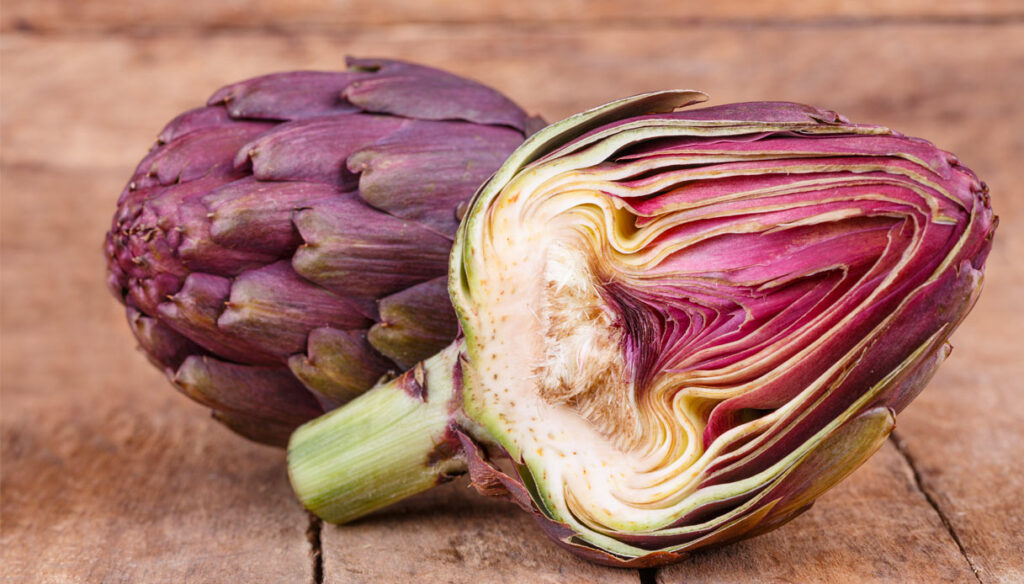 Artichoke: the natural ally to purify the liver and intestines