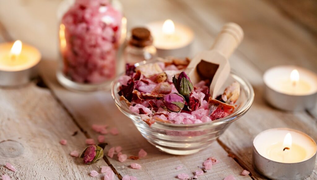 Bath salts: what they are for and how to use them
