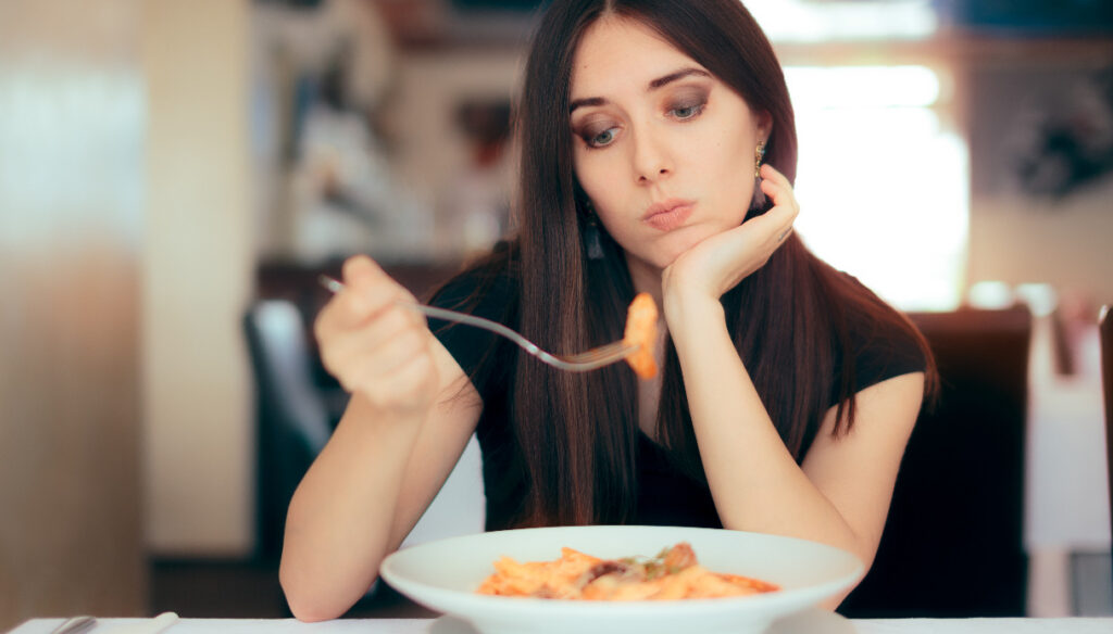 Eating alone puts your heart at risk