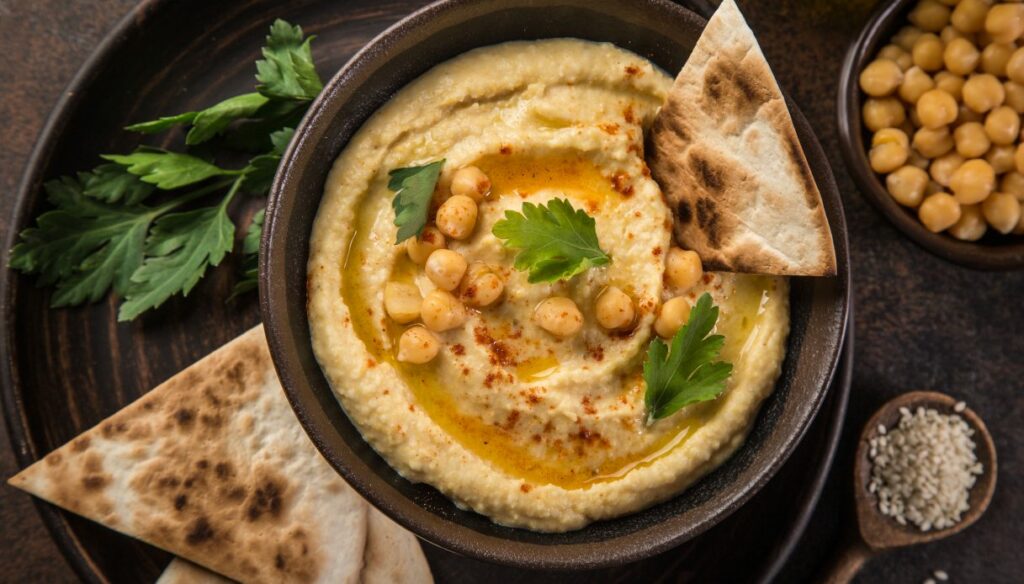 Hummus: what it is, properties and how to eat it