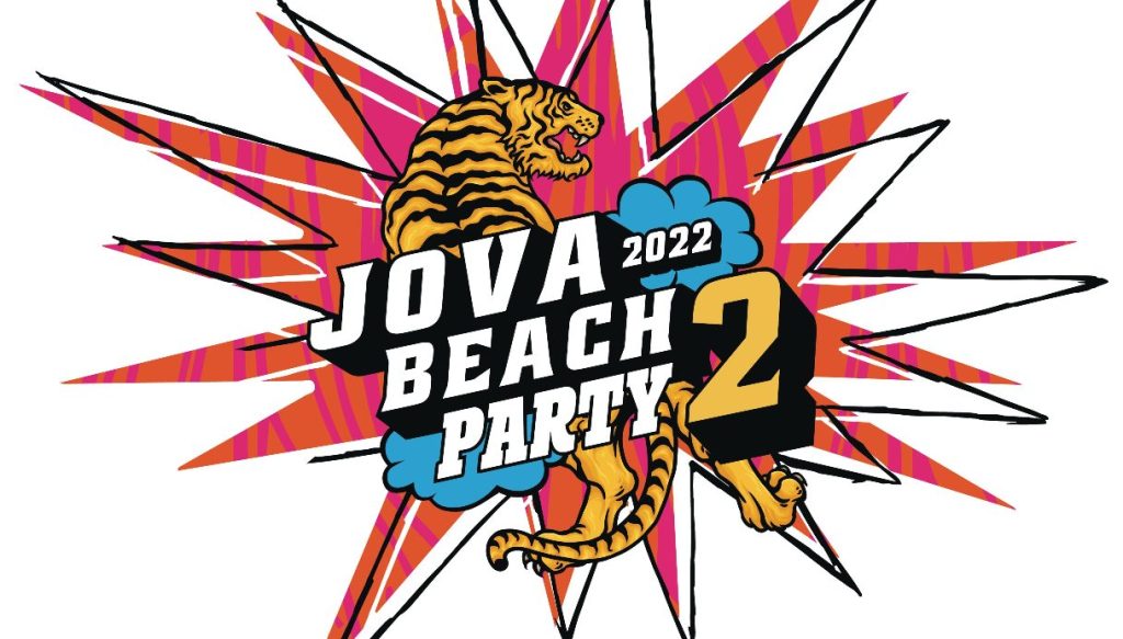 Jova Beach Party poster