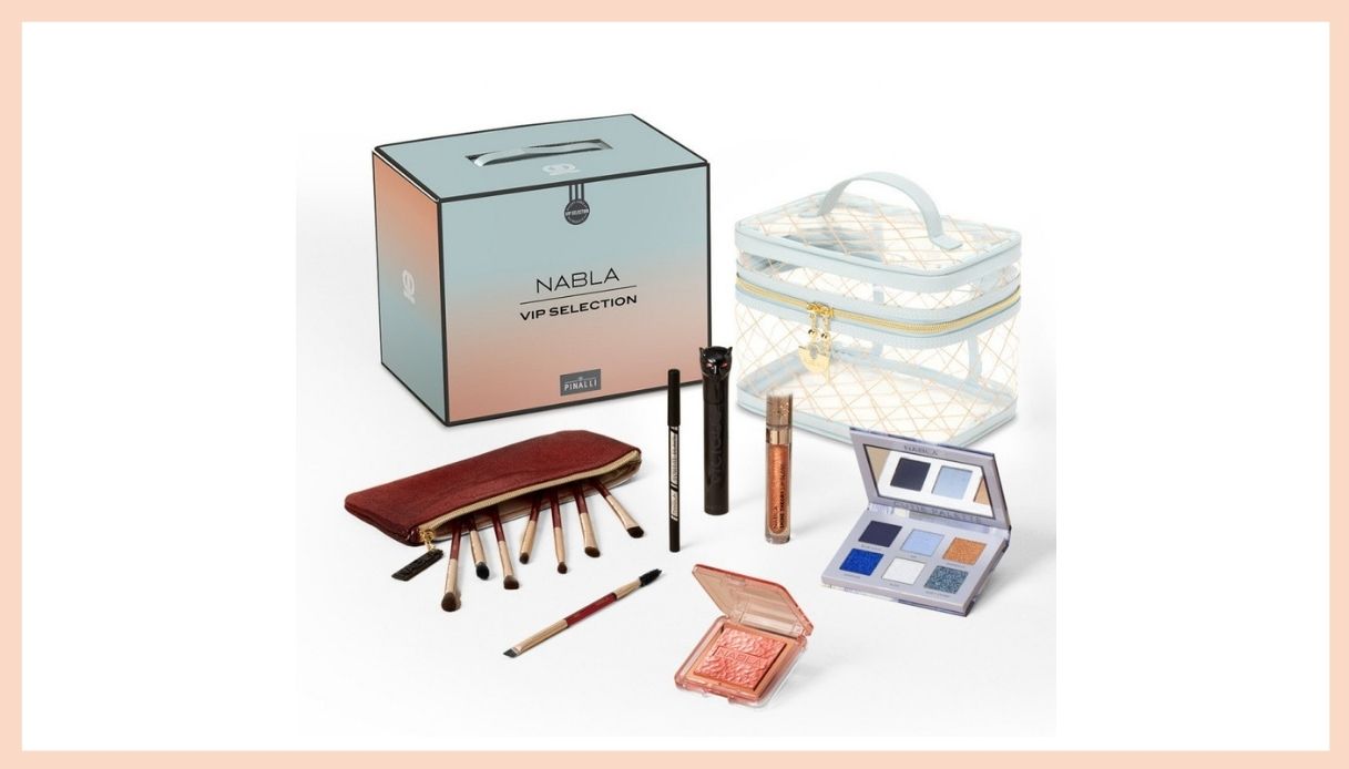 nabla makeup box