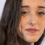 Giulia Stabile: Instagram support for Sangiovanni before Sanremo 2022