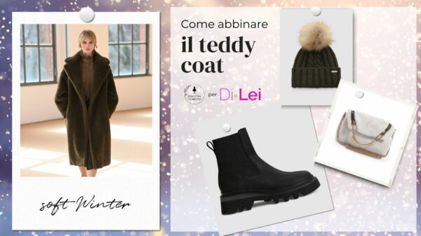 Teddy Bear coat: how to wear it with style