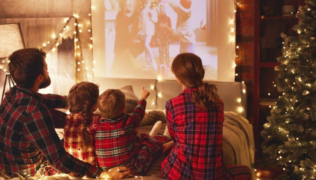 Movies and cartoons to watch at Christmas