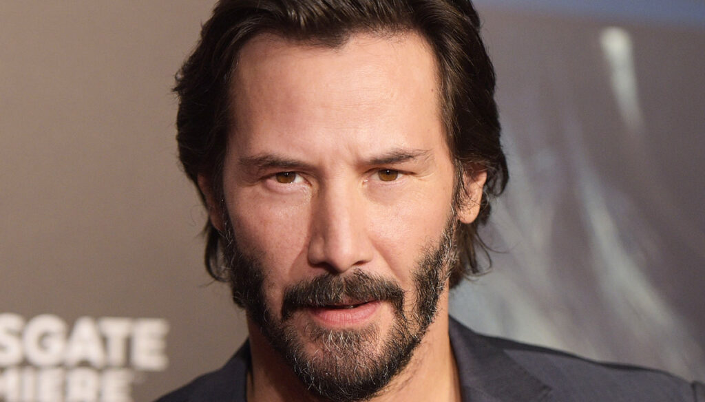 Keanu Reeves, extra luxury surprise for friends
