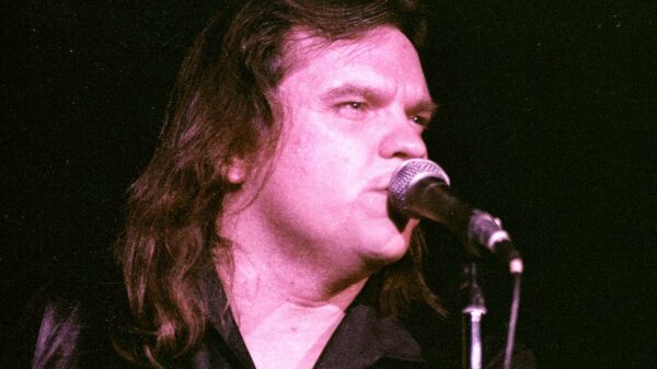 Meat Loaf nel 1983