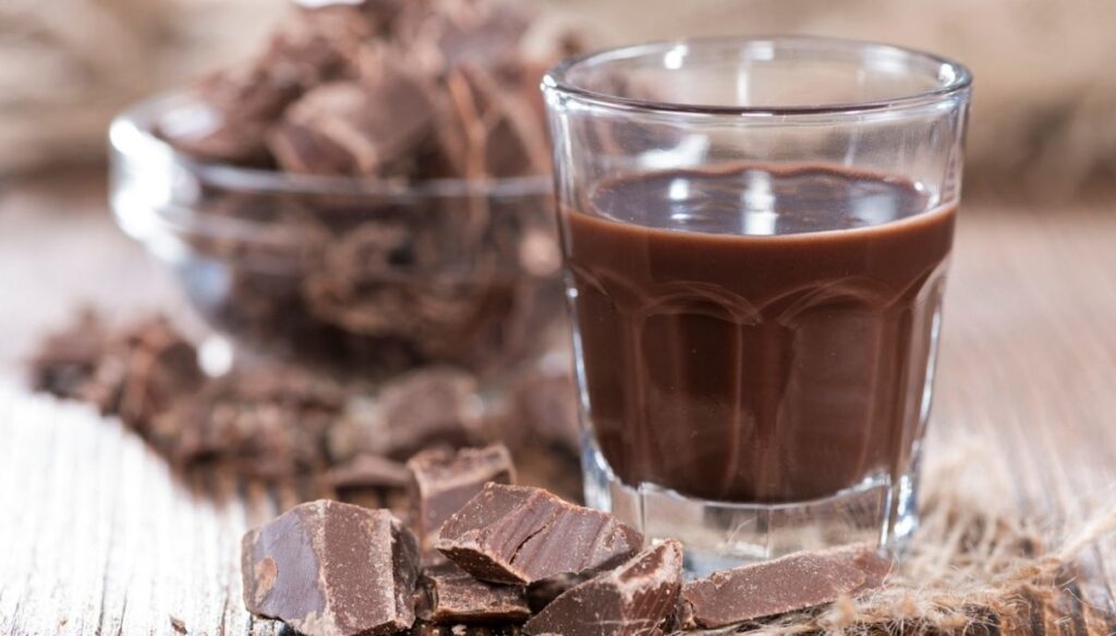 Chocolate and coffee, maybe we choose them (also) based on genes