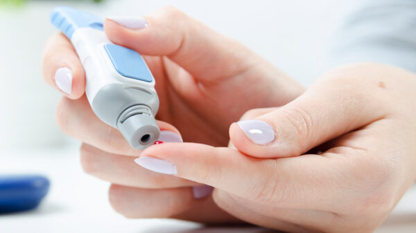 Control of diabetes, the challenge is also digital