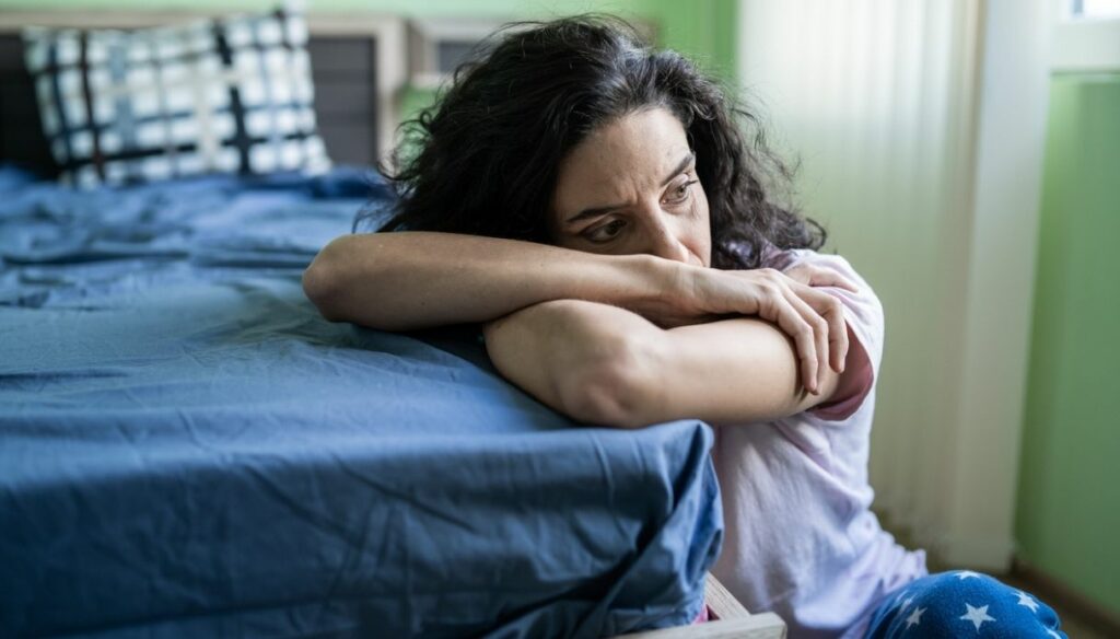 Insomnia from anxiety for Covid-19, who it affects and how to deal with it