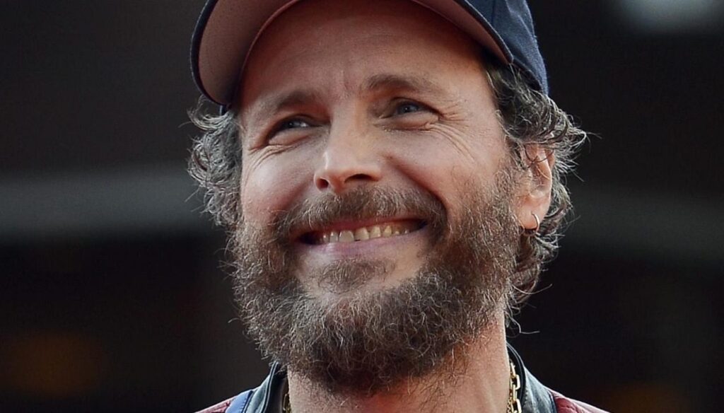 Jovanotti recovered from Covid.  And celebrate on Instagram with his Teresa