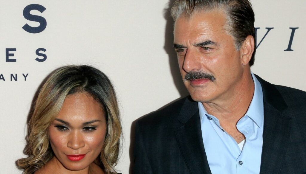 Sex and The City: Chris Noth, the wife after the accusations in tears and without faith