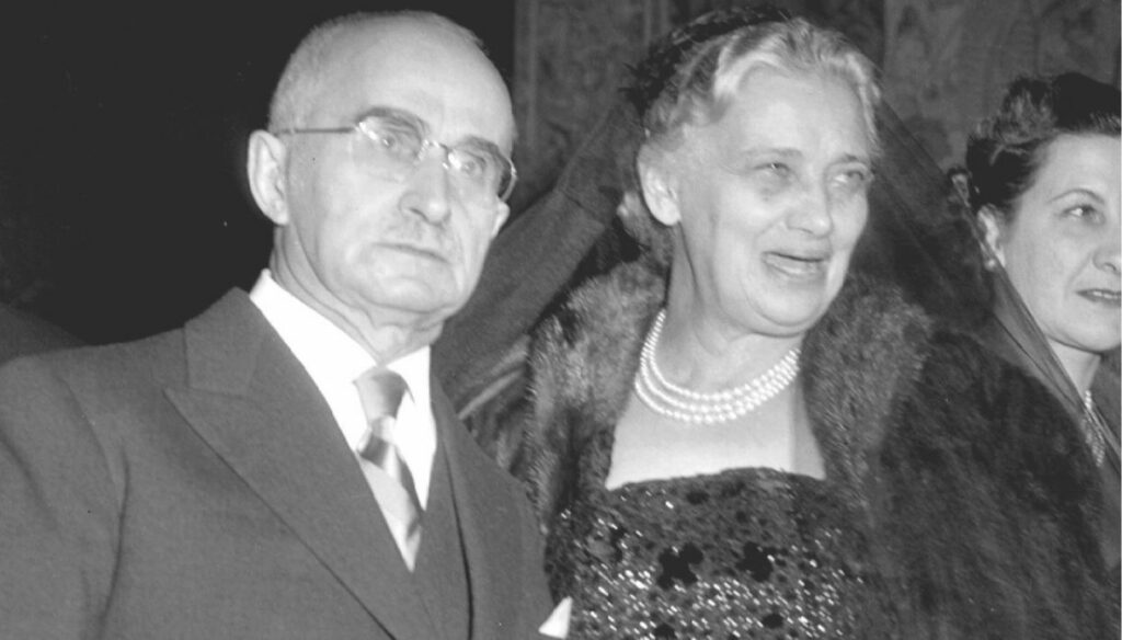 The First Lady of Italy: Ida Pellegrini Einaudi