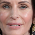 Courteney Cox at 57 transformed by retouching: “I was crazy.  I said stop"