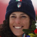 Federica Brignone: who is Daniele, the ski instructor father