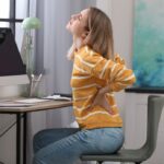 Back: exercises and tips to improve posture