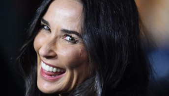 Demi Moore: life, love, successes and excesses.  And the 3 women who saved her