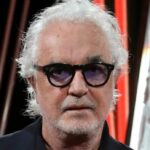 Flavio Briatore, the first public words about his daughter Leni Klum