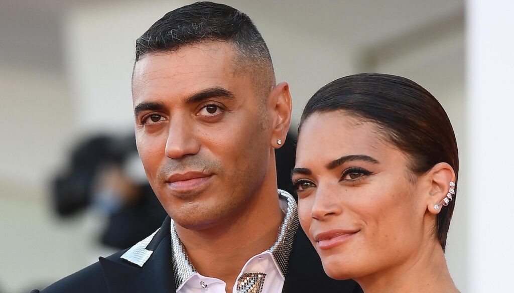 Elodie and Marracash, is it really backfire?  What is going on