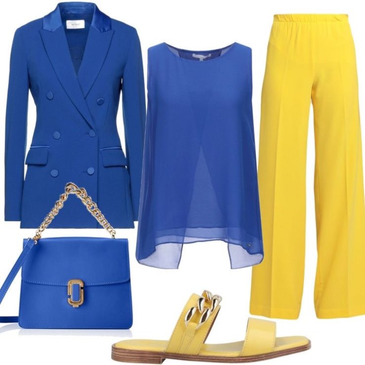 Yellow and blue outfit 25-4-22.