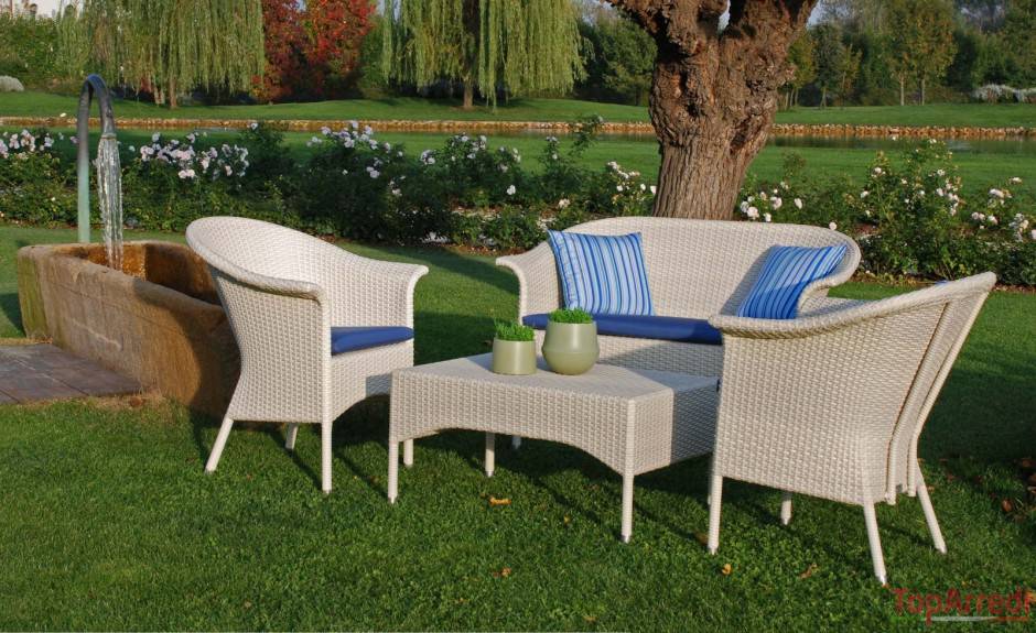 Concept-u: the leader in accessible indoor and garden furniture