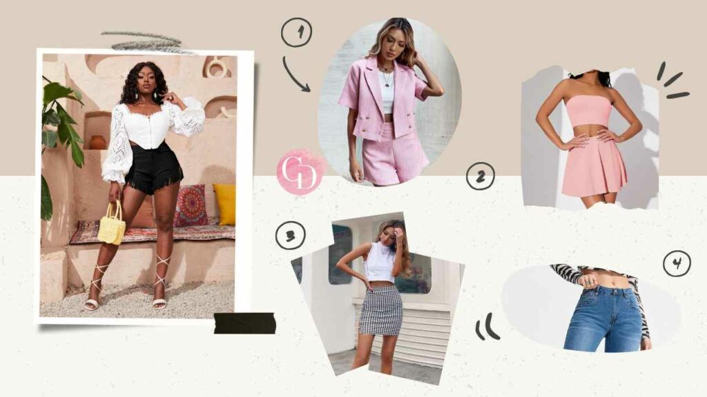 5 trendy low cost items: you can be fashionable with less than 50 euros