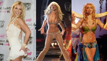 Britney Spears turns 40: her iconic outfits from 2000 to today