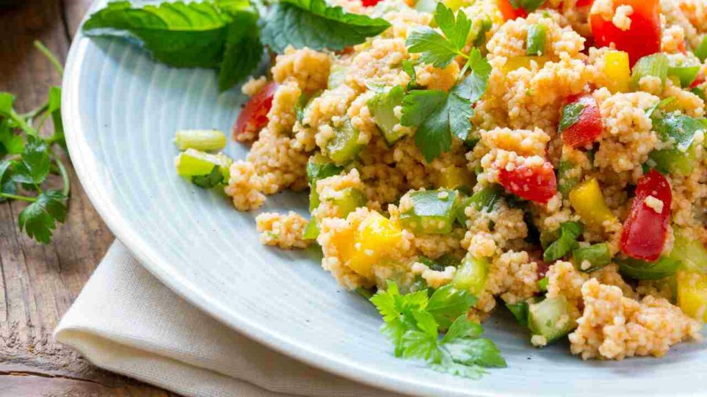 Cous cous is not good?  Here's where you go wrong!