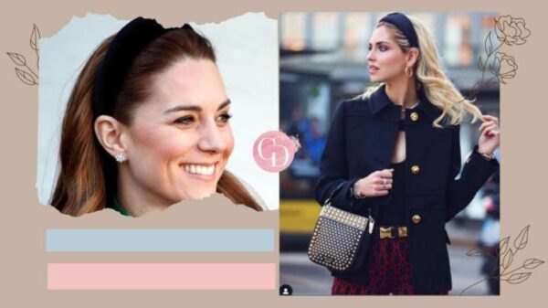 Do you know what is the accessory that cannot be missing in your looks?  The headband!
