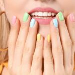 Do you want to make the nail polish dry faster?  Follow these simple steps