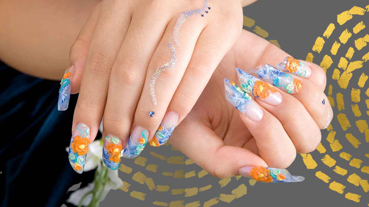 Everything You Need To Know About Gel Nails 2543