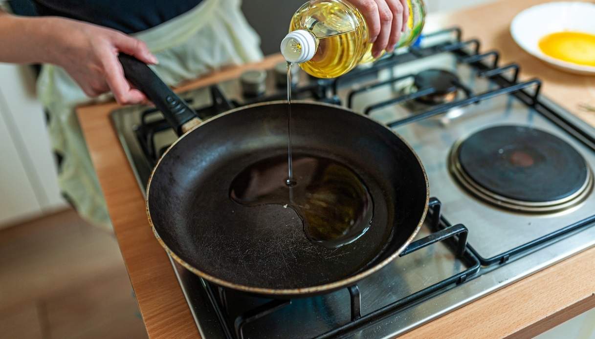Frying oil, how to recycle it to save money