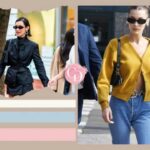 Here are the sunglasses of the moment like those worn by Bella Hadid!