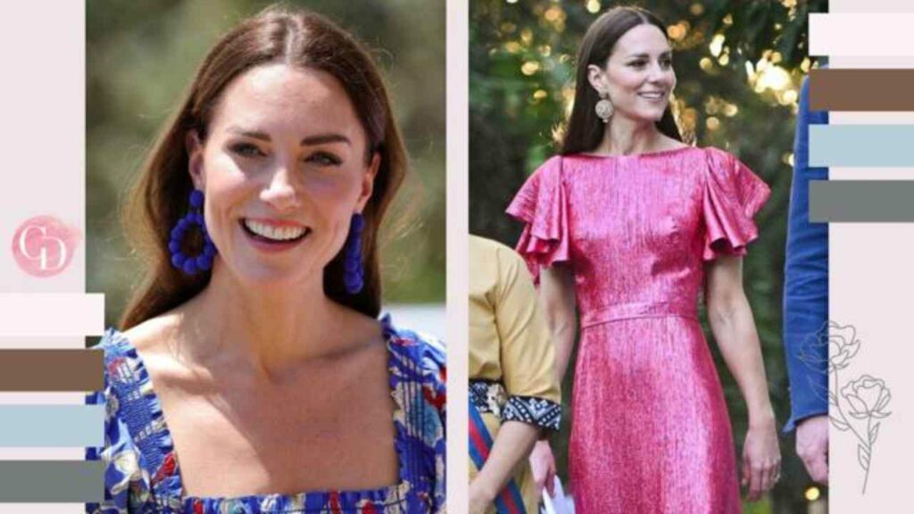 Kate Middleton in Belize brings her chic style with her!  Let's find out the looks!