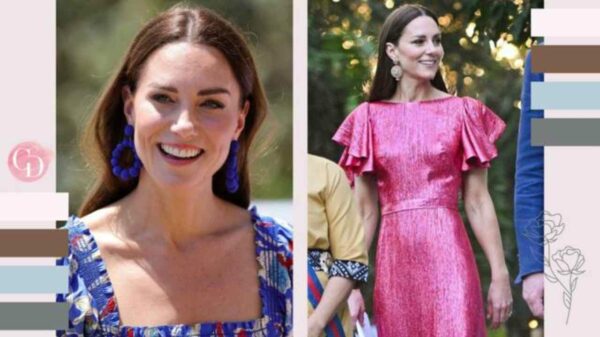 Kate Middleton in Belize brings her chic style with her!  Let's find out the looks!