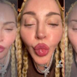 Madonna su TikTok