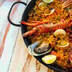 Paella is not a risotto: all that we really can't go wrong with