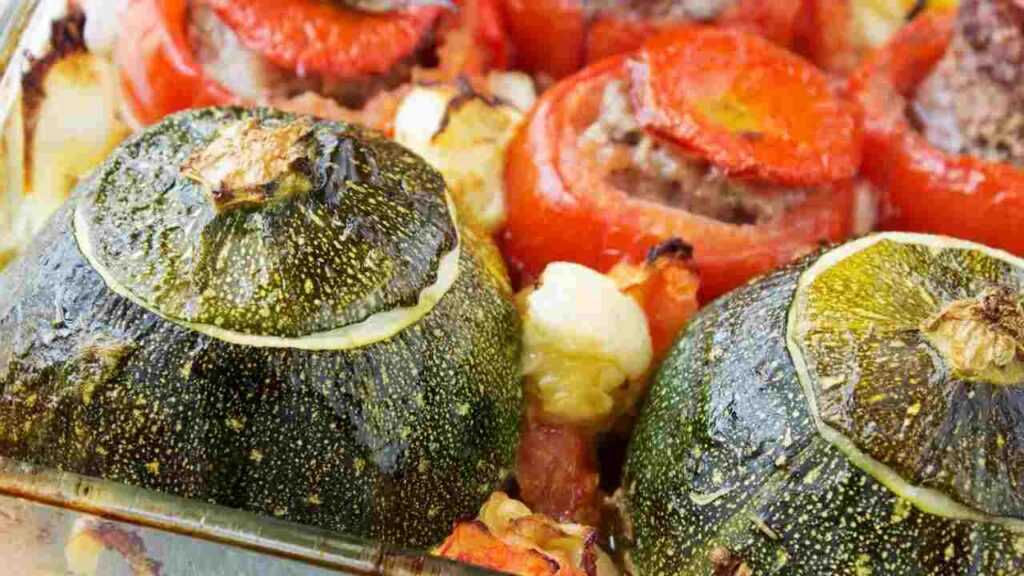 Stuffed vegetables: all the mistakes we make most often
