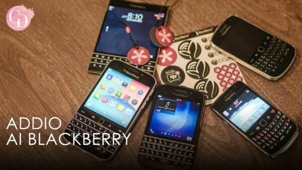 Technology: goodbye to BlackBerry, the mobile icon of an era