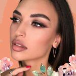 The bigger lip makeup we used 20 years ago?  It is now on Tik Tok