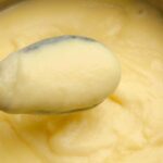 The secrets to a perfect Bavarian cream?  Respect all ingredients