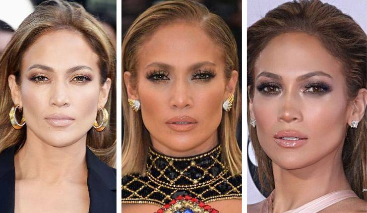 Jennifer Lopez skin care